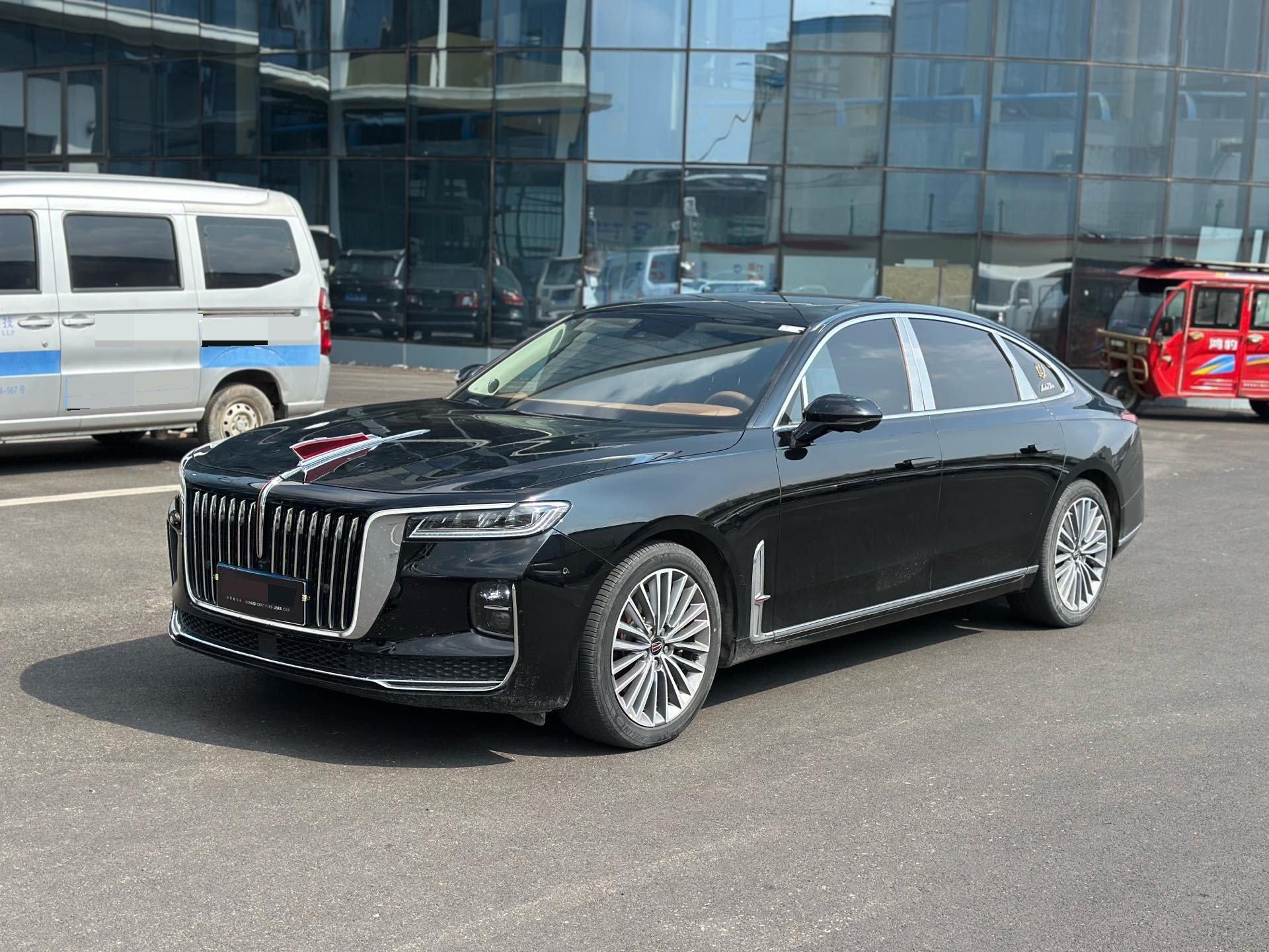 HongQi H9 2020 2.0T Zhilian Qichang Edition