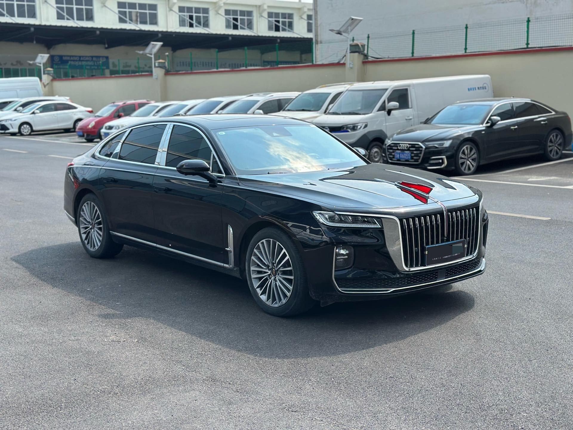 HongQi H9 2020 2.0T Zhilian Qichang Edition 3