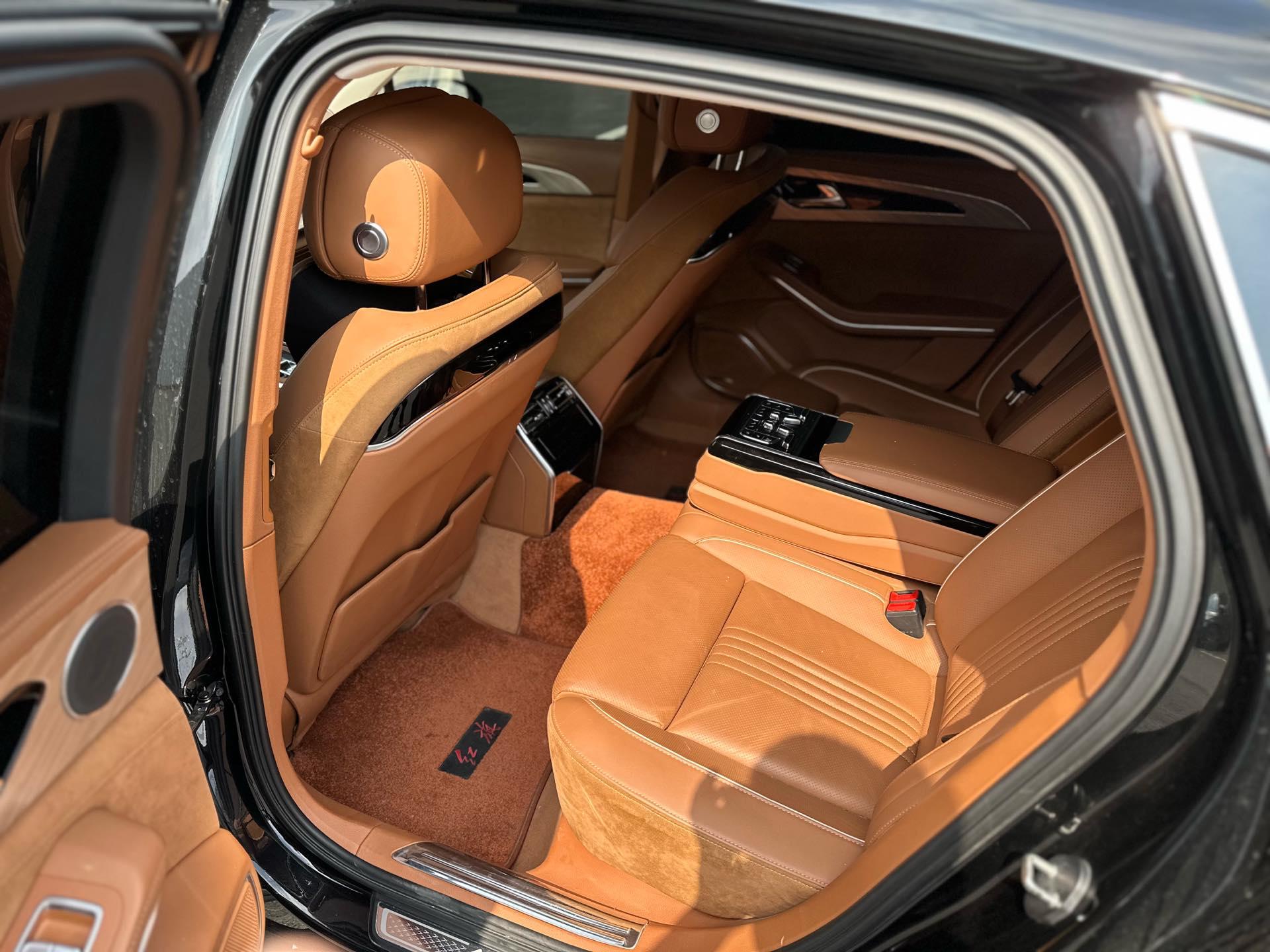 HongQi H9 2020 2.0T Zhilian Qichang Edition 8