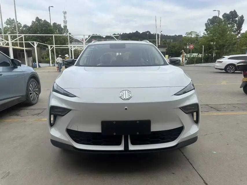 MG 2025款 MG ES5 515plus 后驱版 自动挡 3