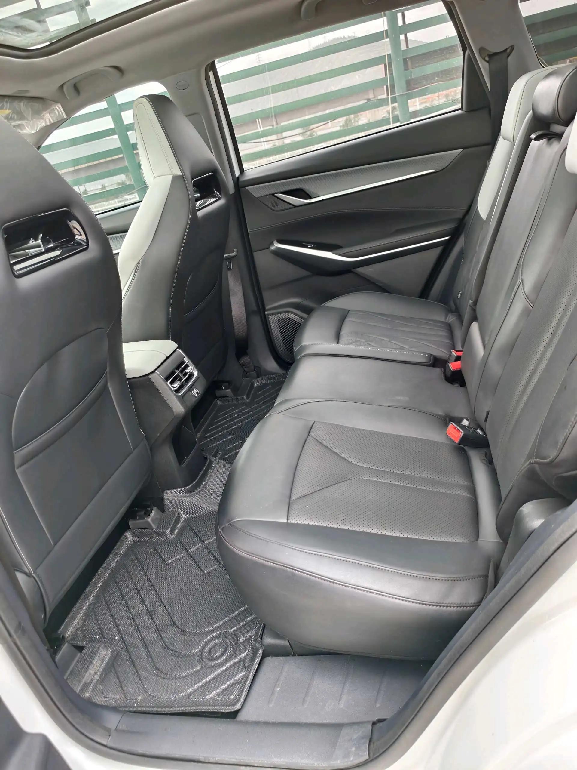 ChangAn 2024 CS75 PLUS 1.5T Championship Edition Intelligent Driving Jinhang Model Automatic 5