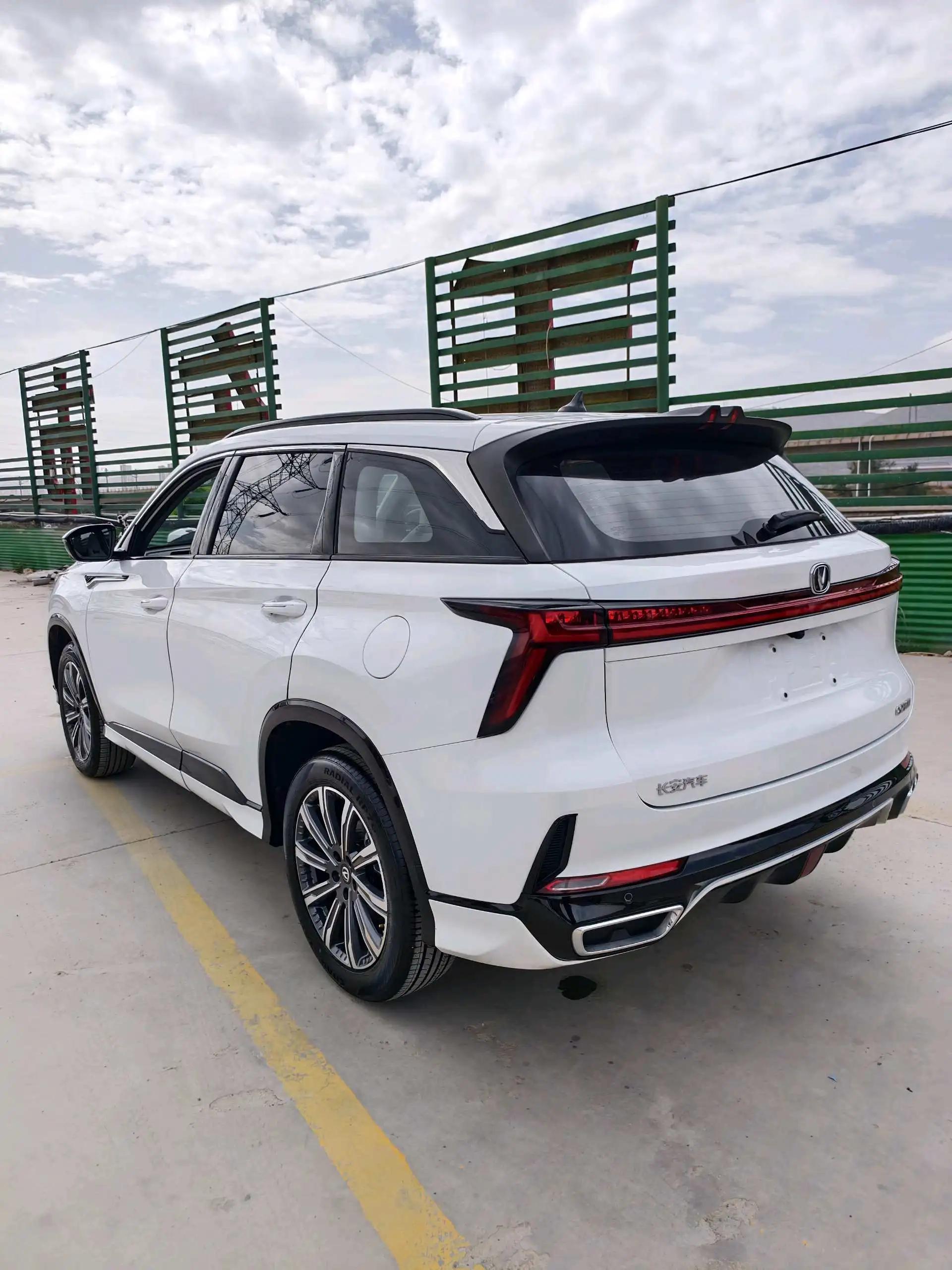 ChangAn 2024 CS75 PLUS 1.5T Championship Edition Intelligent Driving Jinhang Model Automatic 7