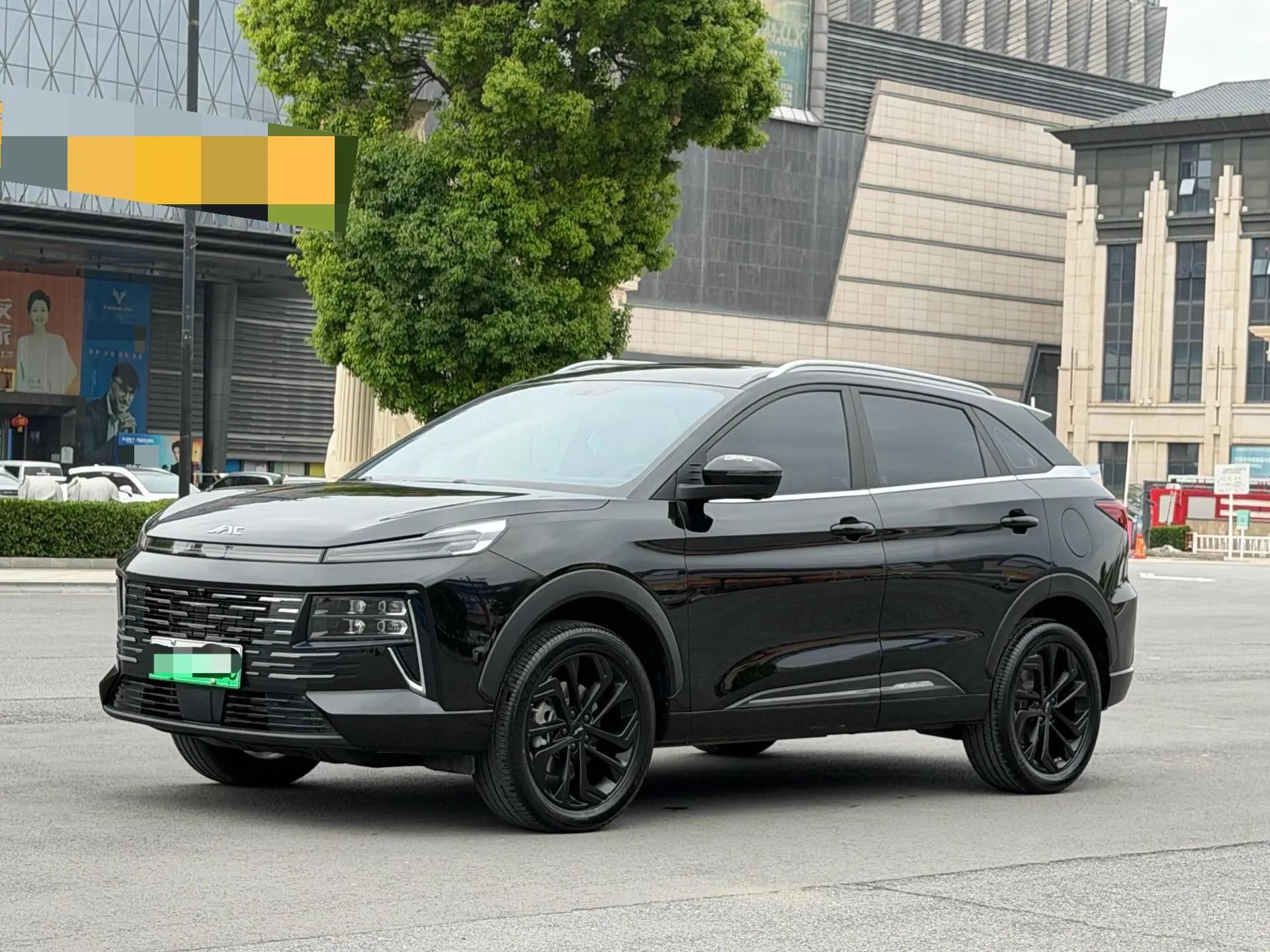 JAC QX 2023 120km Premium Edition