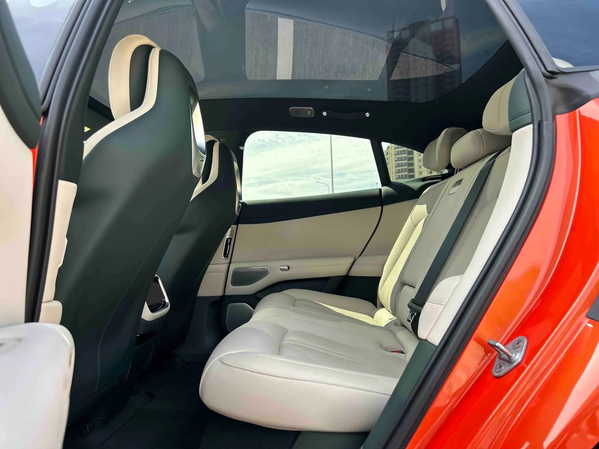 MI YU7 2025 Long Endurance Rear Drive Edition 3