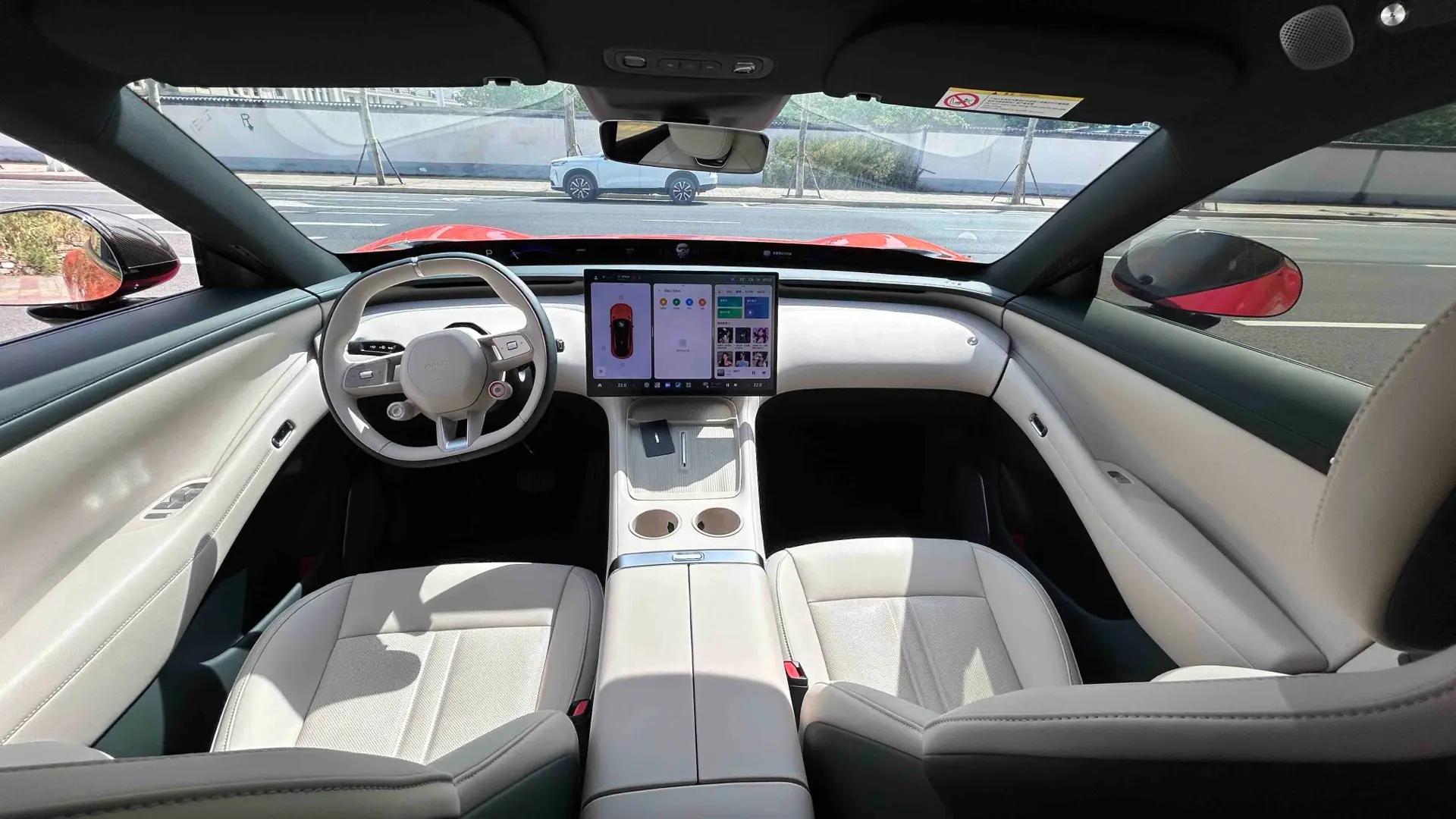MI YU7 2025 Long Endurance Rear Drive Edition 4