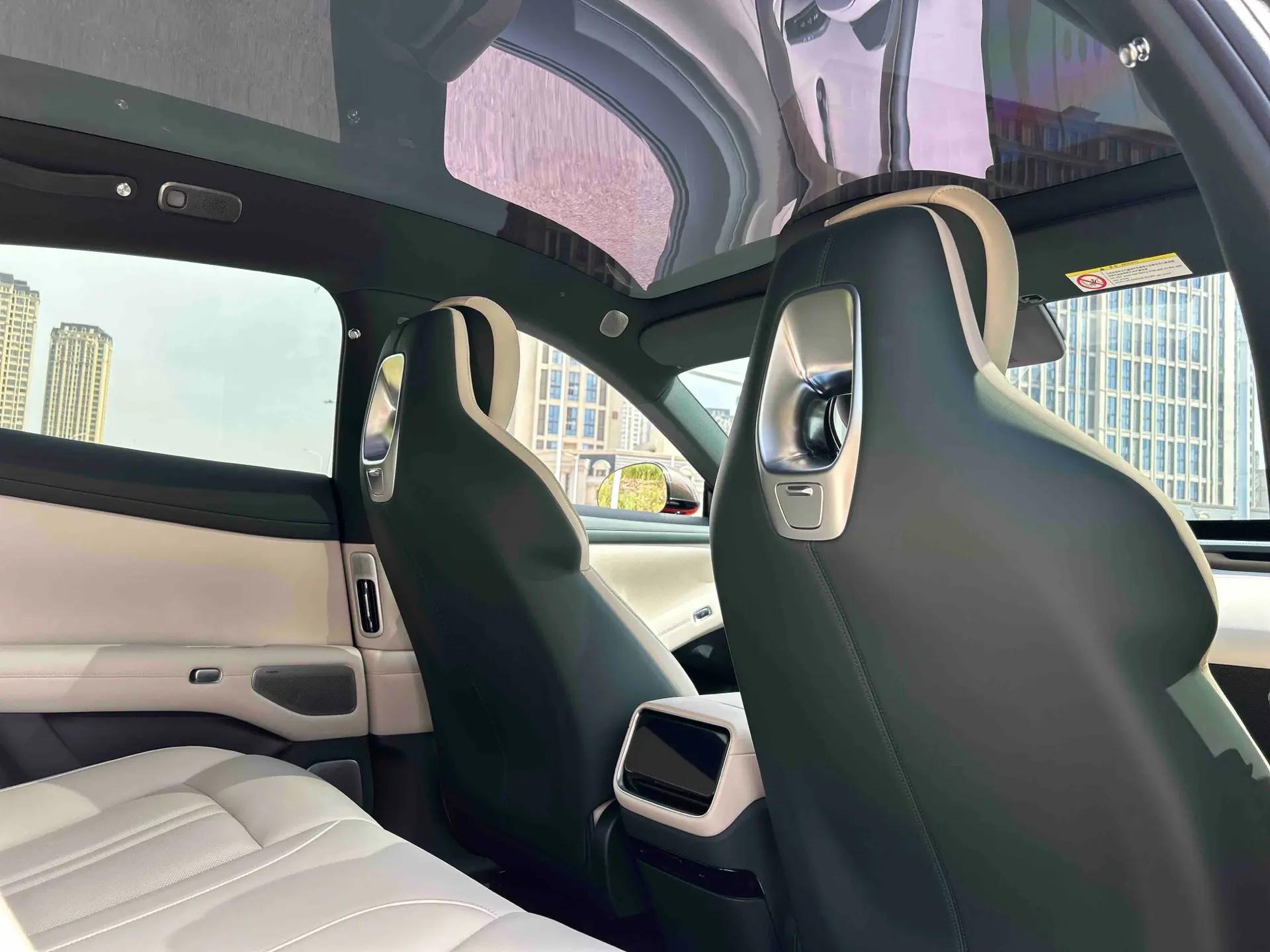 MI YU7 2025 Long Endurance Rear Drive Edition 5