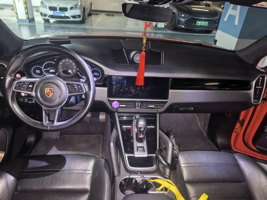 Cayenne 2019 Cayenne 3.0T 4