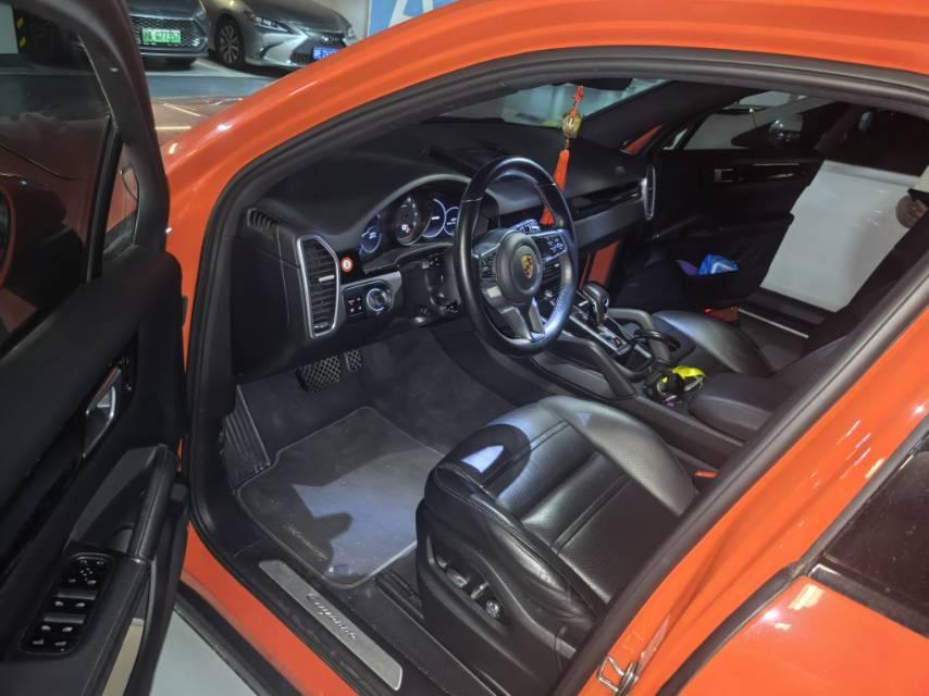 Cayenne 2019 Cayenne 3.0T 5