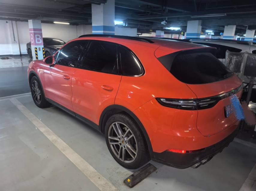 Cayenne 2019 Cayenne 3.0T 7
