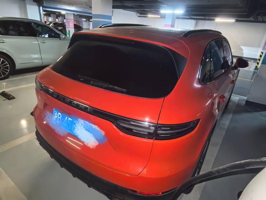 Cayenne 2019 Cayenne 3.0T 9