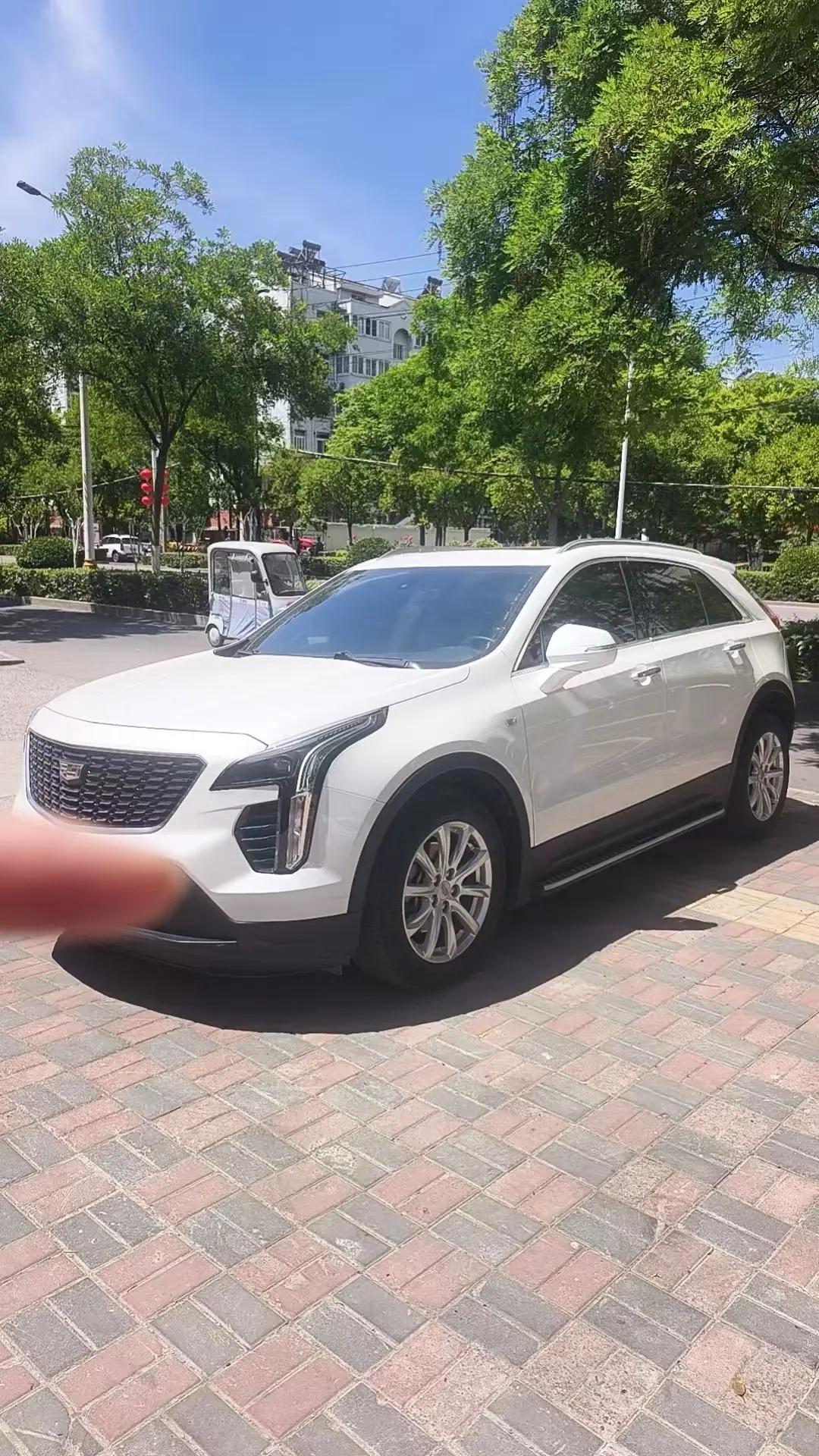 Cadillac XT4 2021 28T Two-Drive Technology