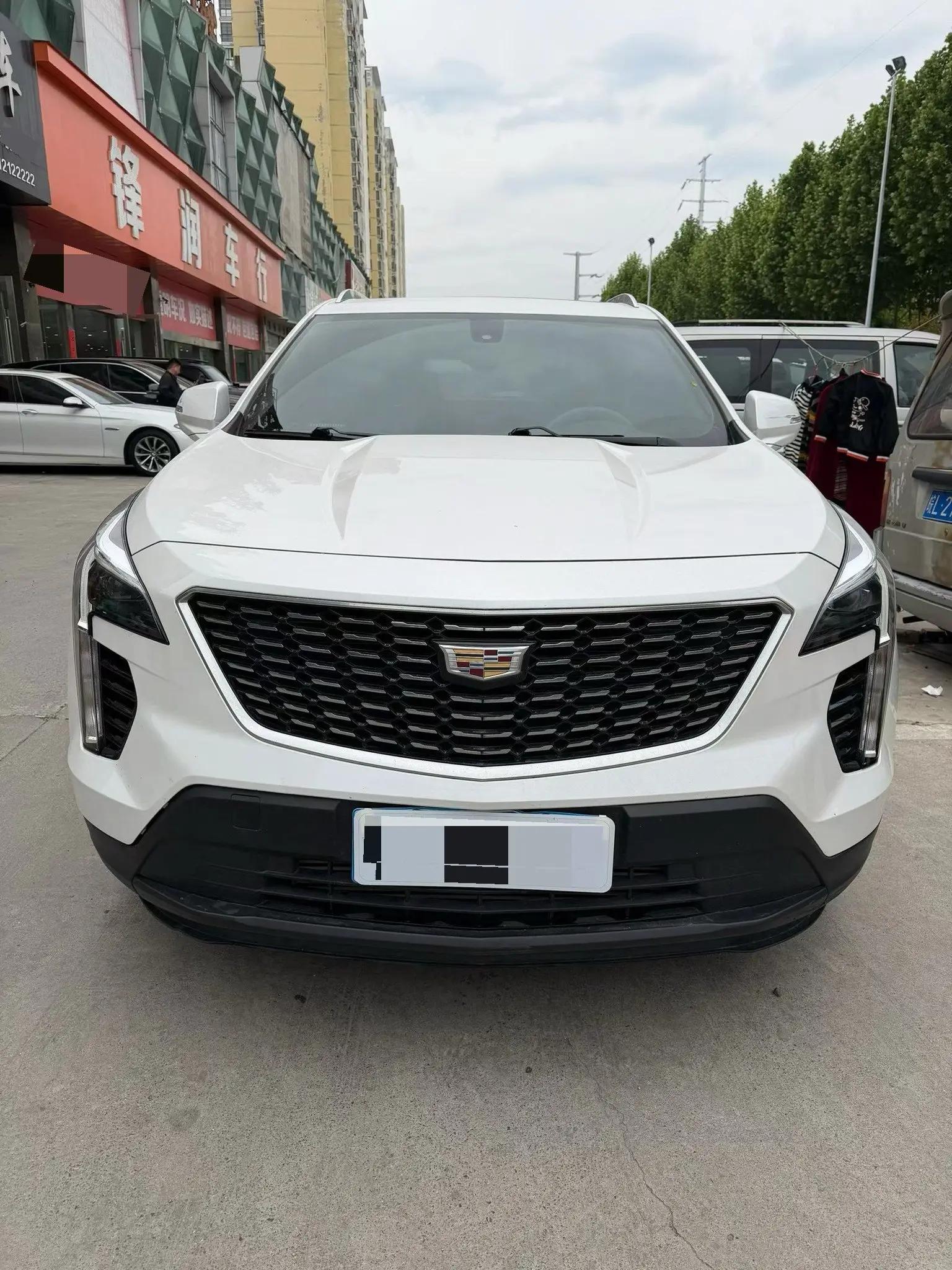 Cadillac XT4 2021 28T Two-Drive Technology 2