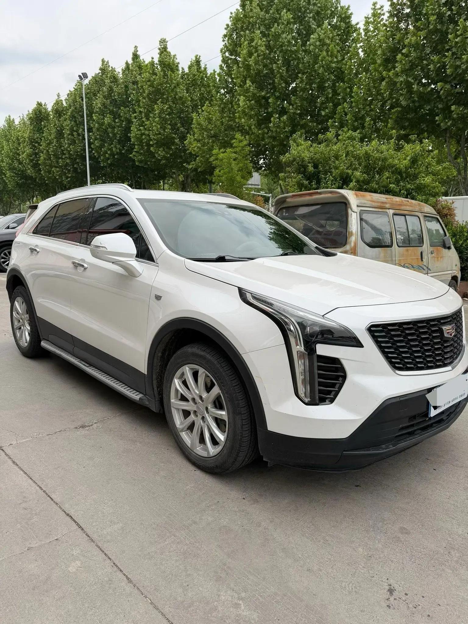 Cadillac XT4 2021 28T Two-Drive Technology 5