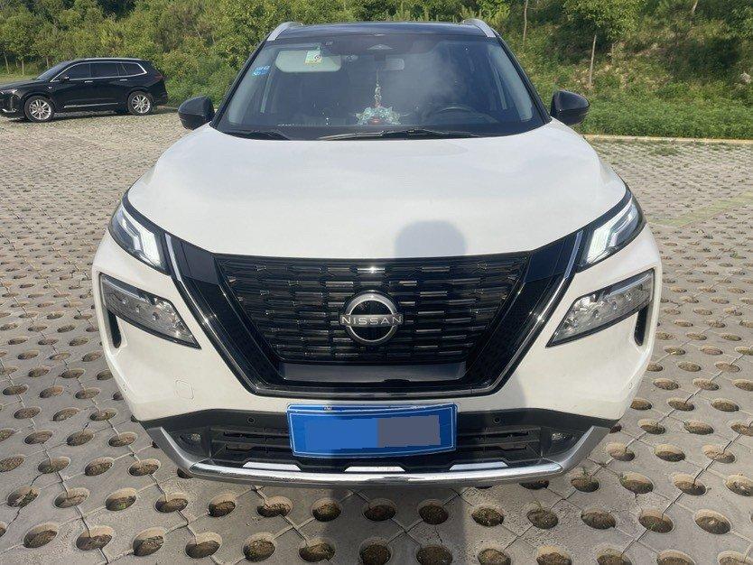 Nissan 2023 Qijun e-POWER Super Mixed Dual Motor Four-wheel Drive Extreme Automatic Gear 2