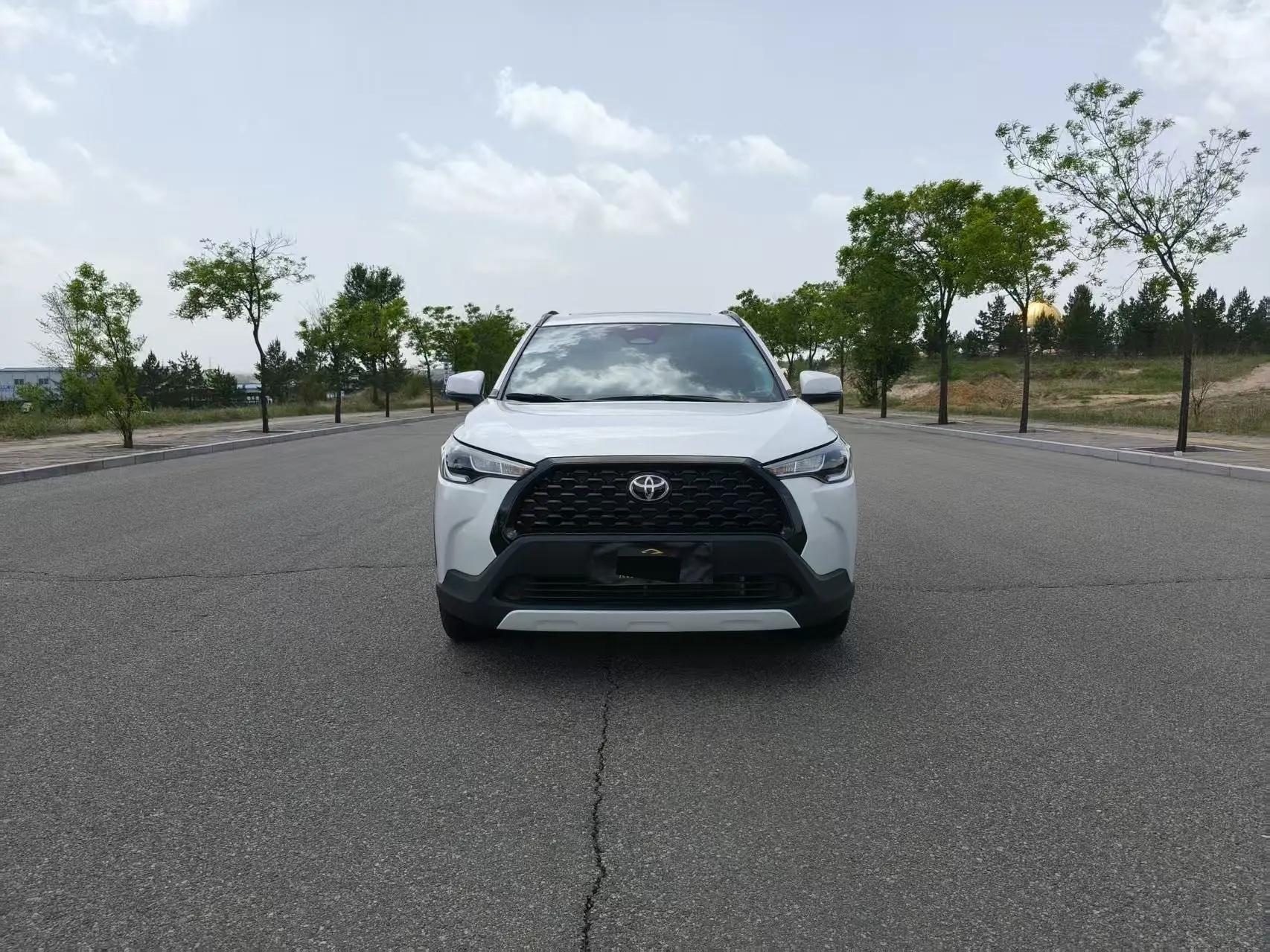 Toyota 2024 Corolla Sharp 2.0 Stepless Elite Automatic Gear 2
