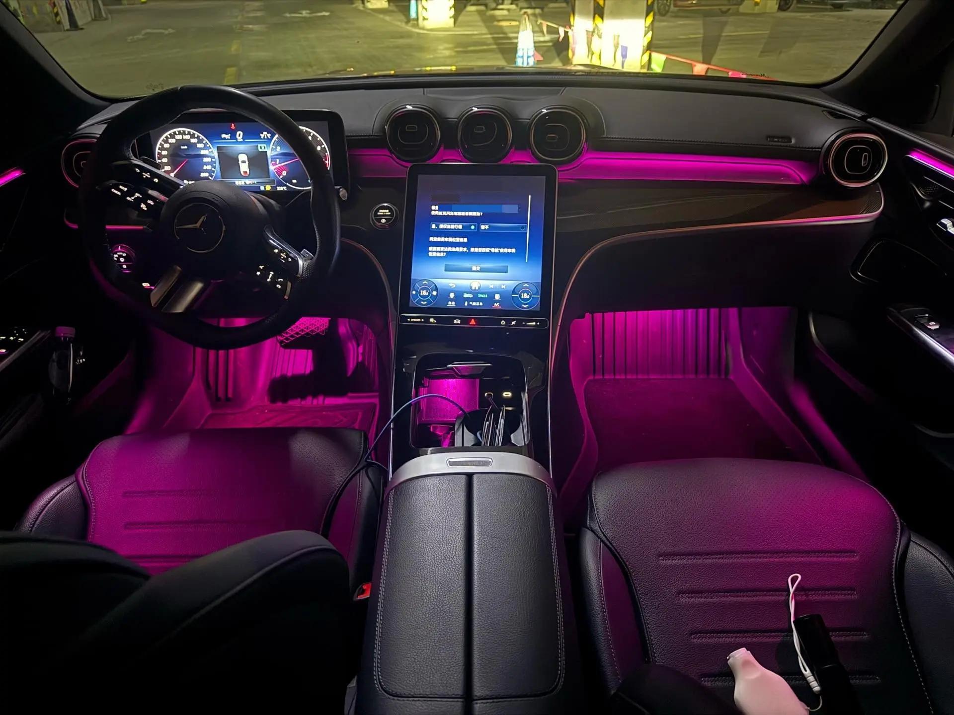 Mercedes Benz Class C 2023 C 200 L Sports Edition 2