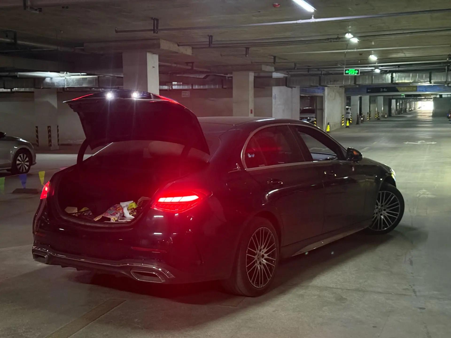 Mercedes Benz Class C 2023 C 200 L Sports Edition 3