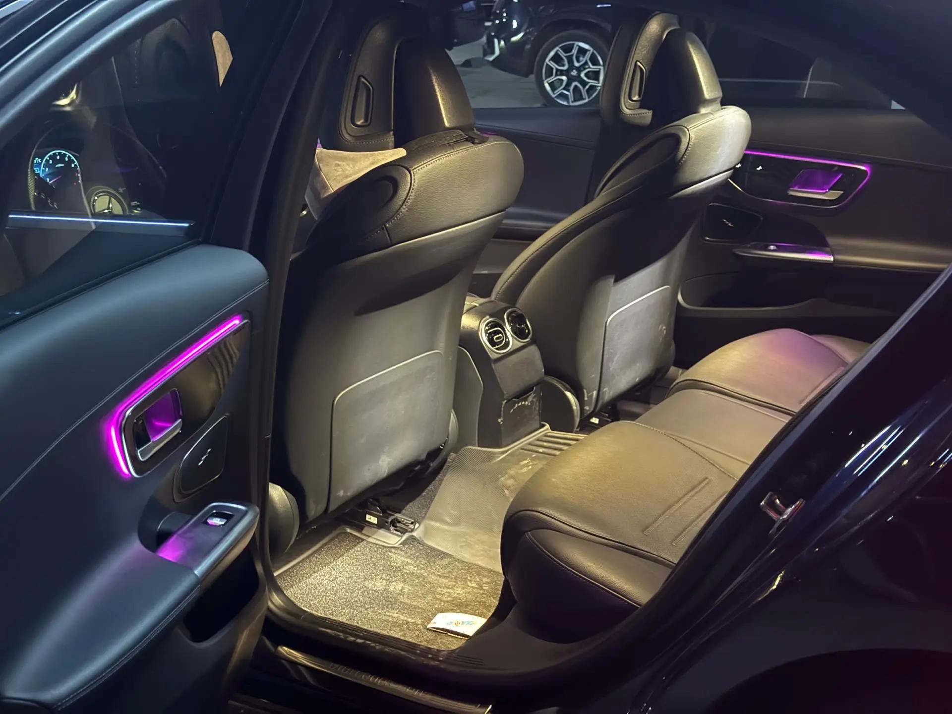 Mercedes Benz Class C 2023 C 200 L Sports Edition 5