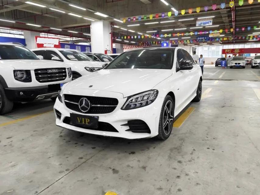 Mercedes Benz Class C 2021 C 260 L Sports Star Yao Zhen Tibetan Edition