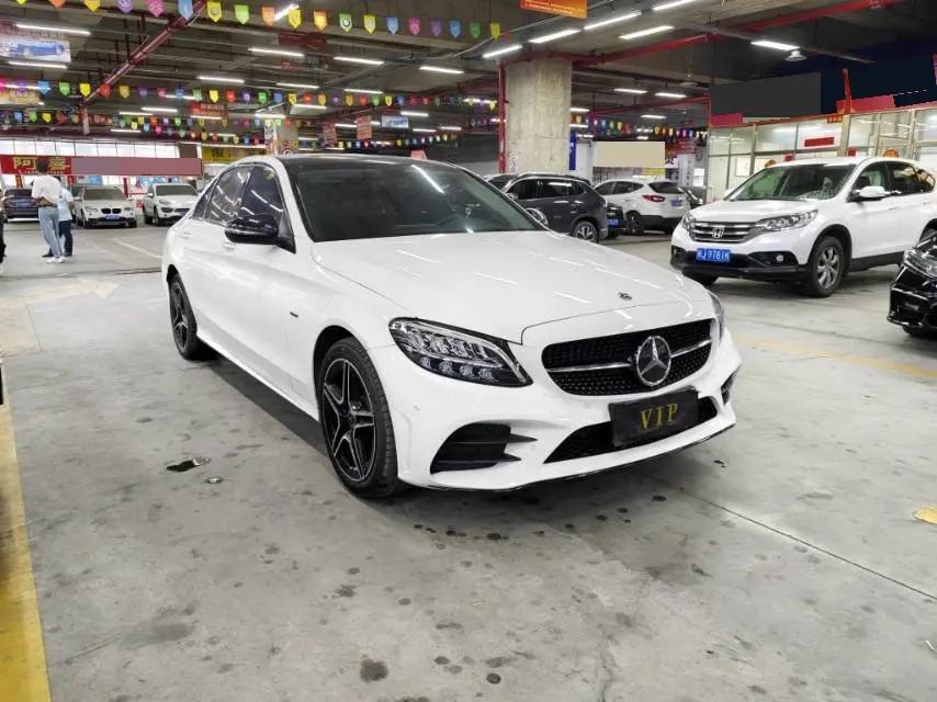Mercedes Benz Class C 2021 C 260 L Sports Star Yao Zhen Tibetan Edition 3
