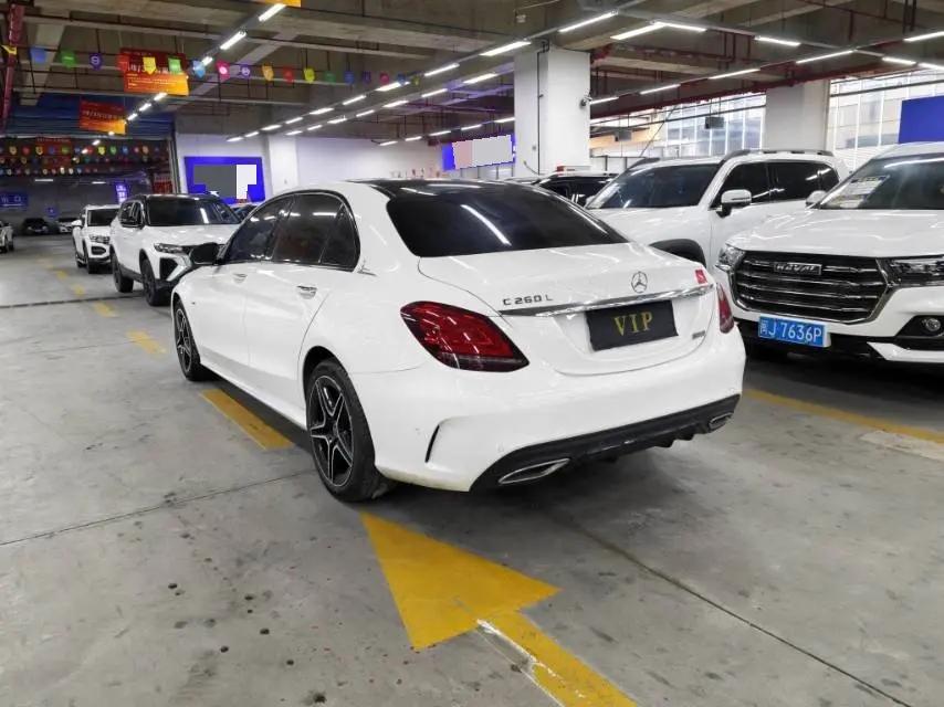 Mercedes Benz Class C 2021 C 260 L Sports Star Yao Zhen Tibetan Edition 4