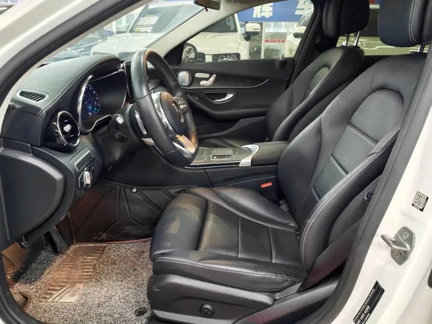 Mercedes Benz Class C 2021 C 260 L Sports Star Yao Zhen Tibetan Edition 6