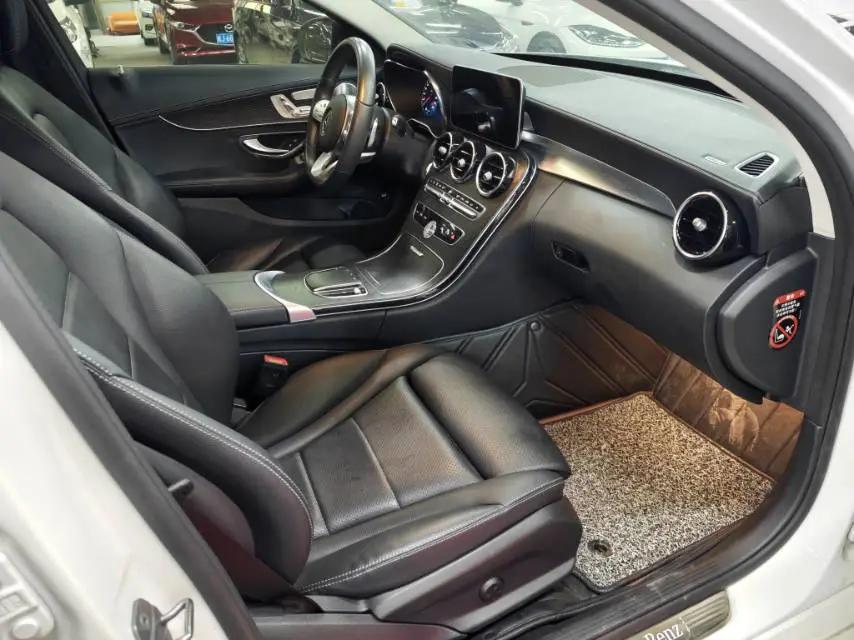 Mercedes Benz Class C 2021 C 260 L Sports Star Yao Zhen Tibetan Edition 9