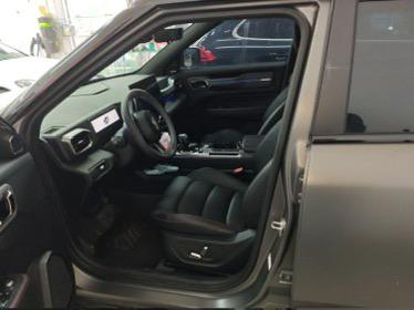 Geely 2025 Denim 1.5TD Fun Wilderness Edition Automatic 5