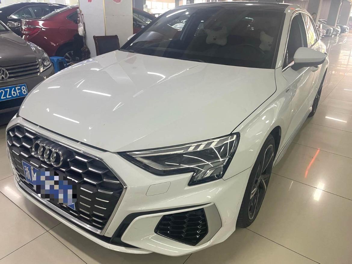 Audi A3 2022 Sportback 35 TFSI Fashion Sport