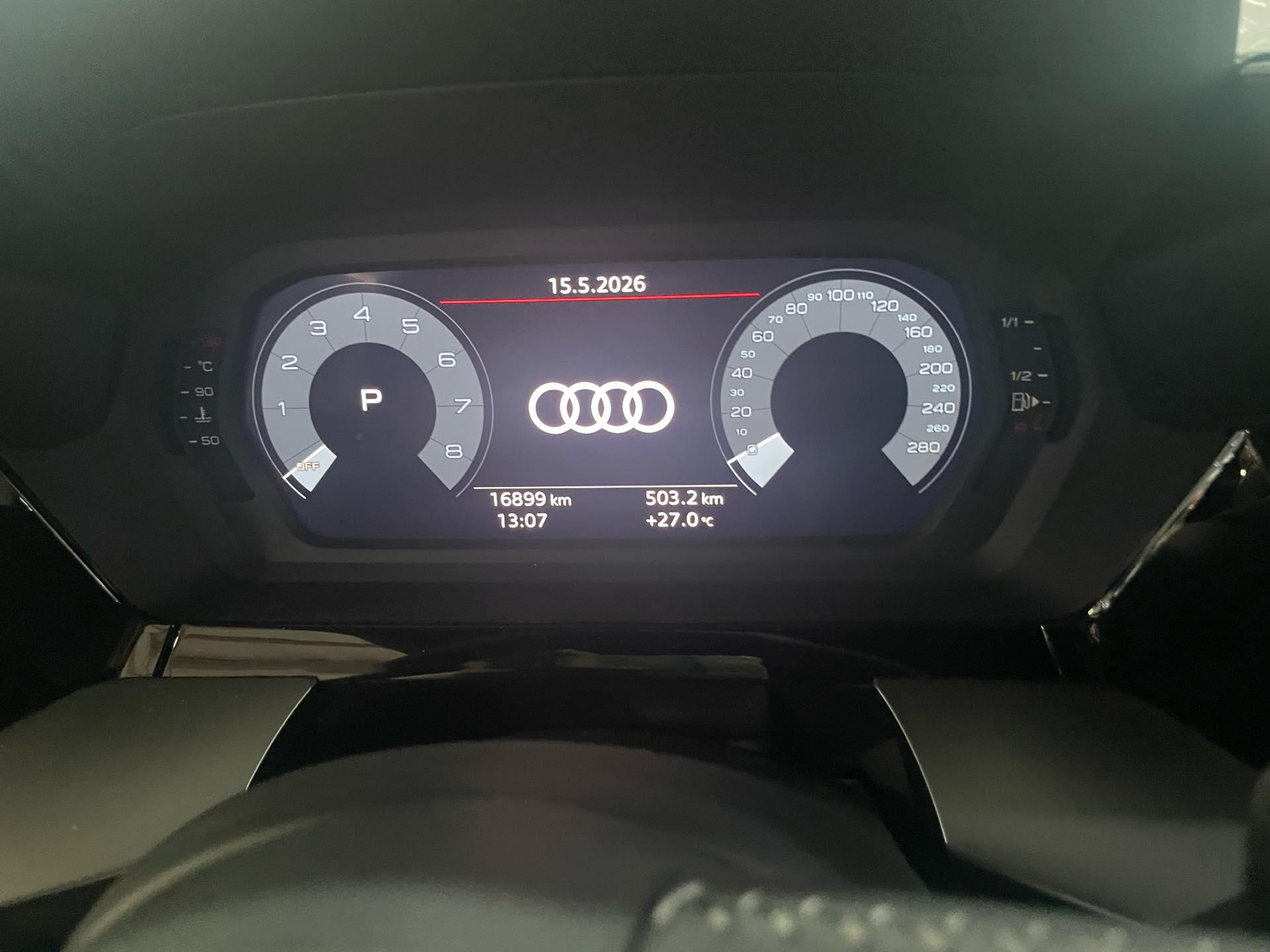 Audi A3 2022 Sportback 35 TFSI Fashion Sport 10