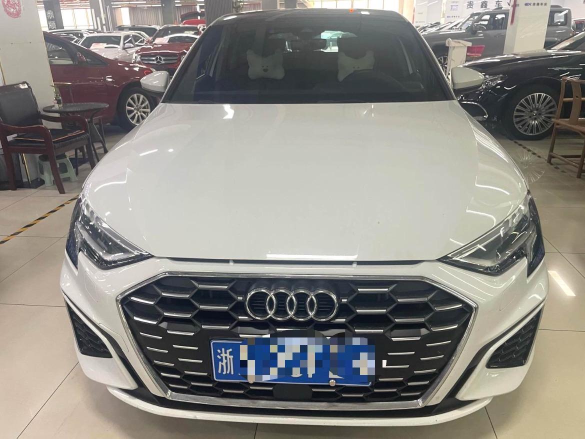 Audi A3 2022 Sportback 35 TFSI Fashion Sport 2