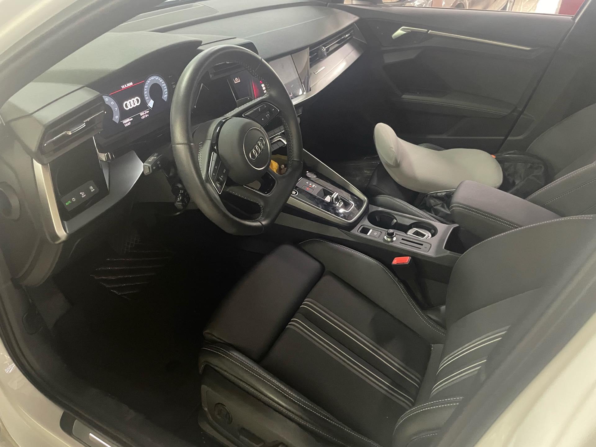 Audi A3 2022 Sportback 35 TFSI Fashion Sport 4