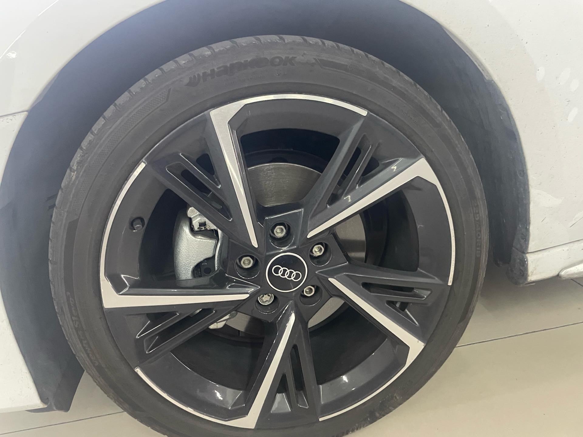 Audi A3 2022 Sportback 35 TFSI Fashion Sport 9