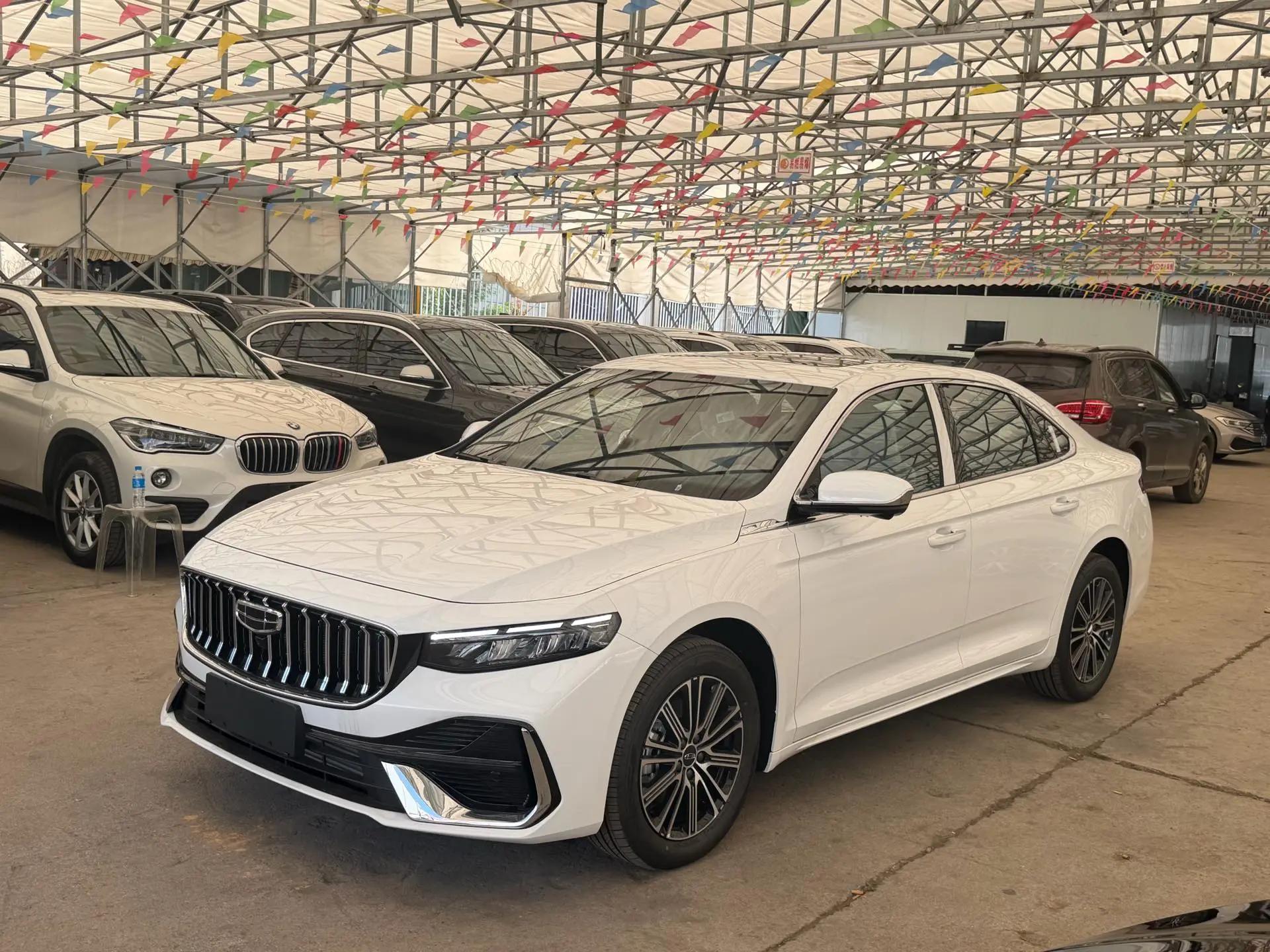 Geely 2026 Xingrui 1.5TD Oriental Yao Fuyao Edition Automatic