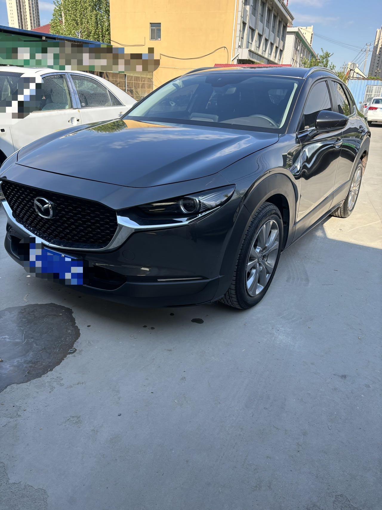 Mazda CX-30 2021 2.0L Auto Jiayue