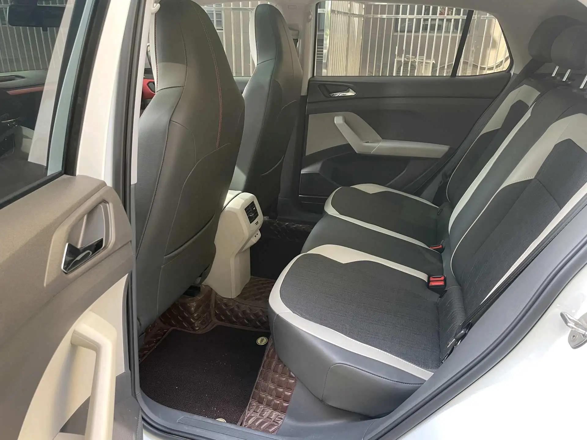Volkswagen 2023 T-Cross (Tujia) 1.5 Comfort Edition Automatic Gear 12
