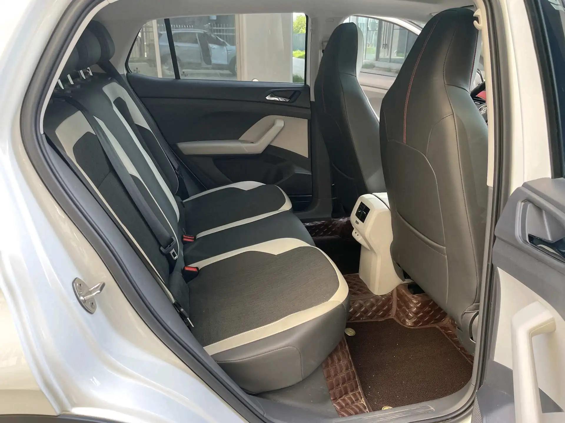 Volkswagen 2023 T-Cross (Tujia) 1.5 Comfort Edition Automatic Gear 14