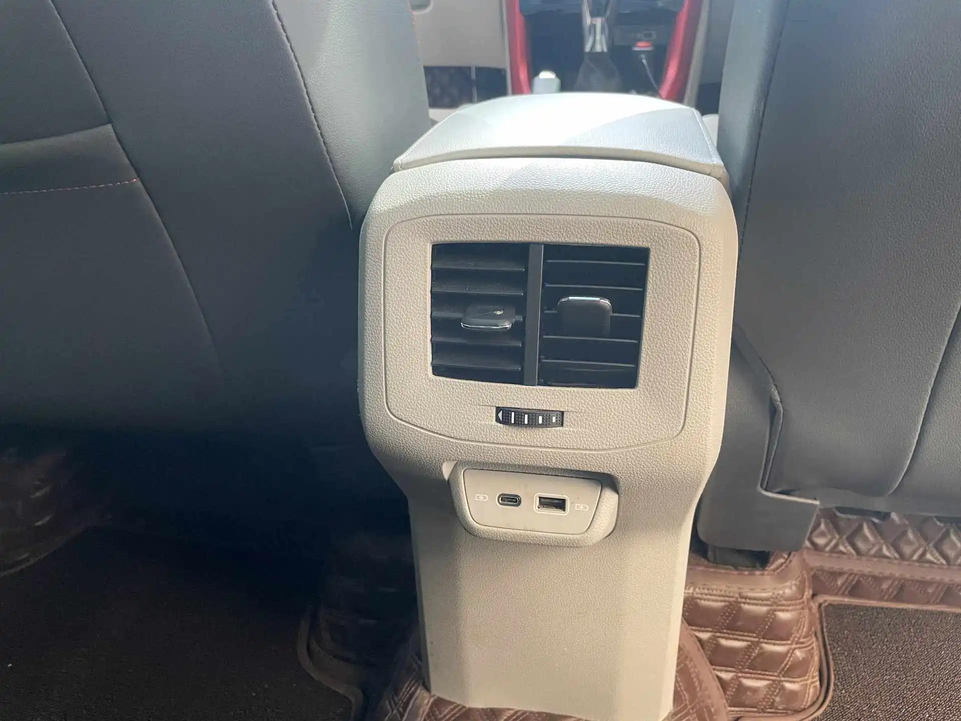 Volkswagen 2023 T-Cross (Tujia) 1.5 Comfort Edition Automatic Gear 17