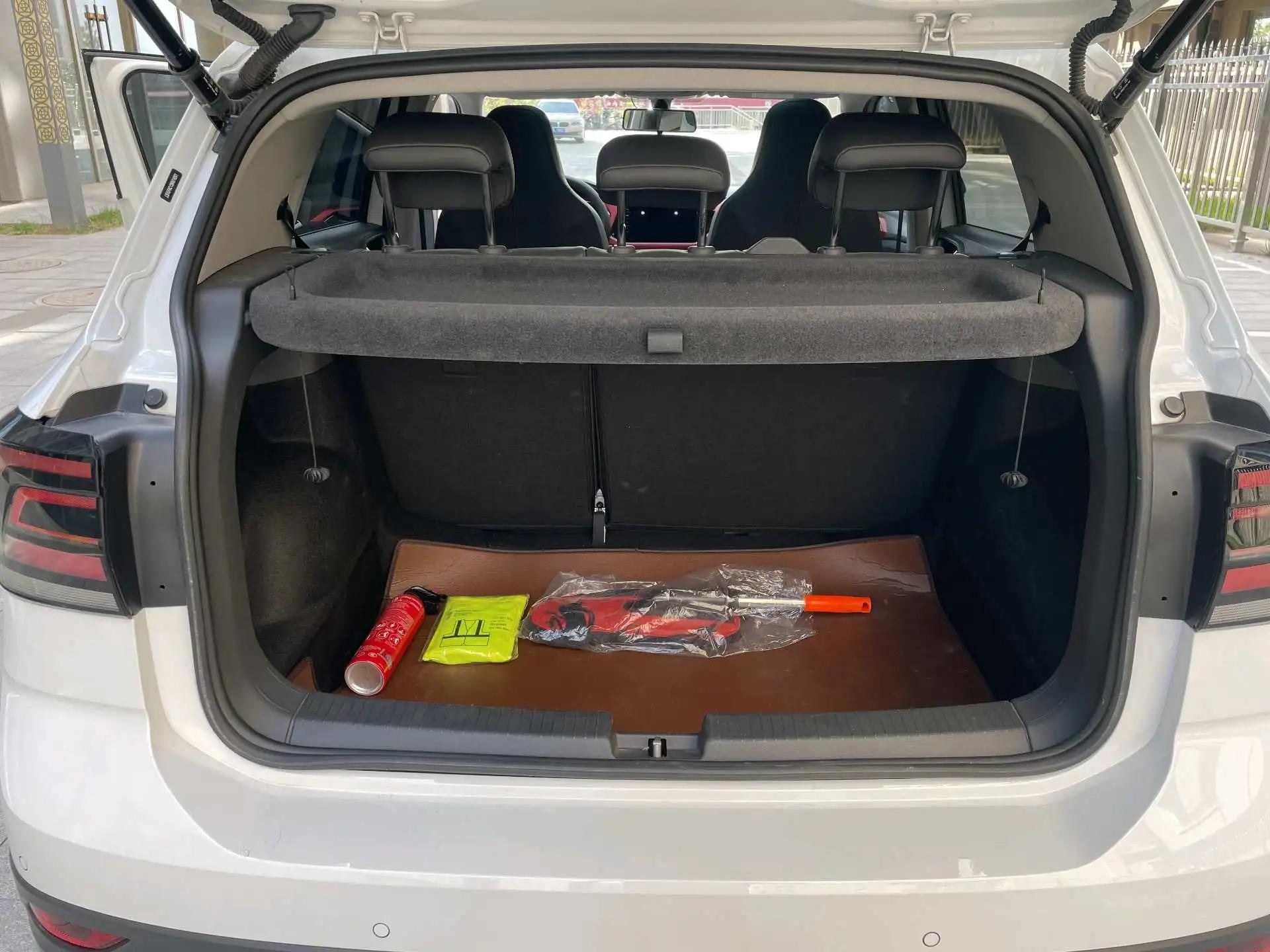 Volkswagen 2023 T-Cross (Tujia) 1.5 Comfort Edition Automatic Gear 18