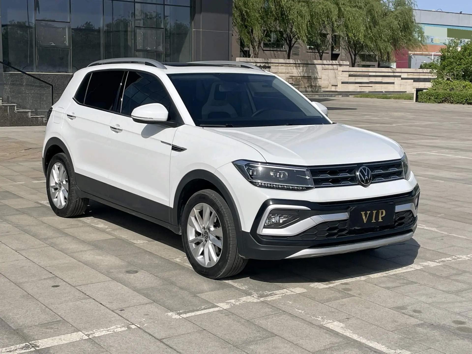 Volkswagen 2023 T-Cross (Tujia) 1.5 Comfort Edition Automatic Gear 4