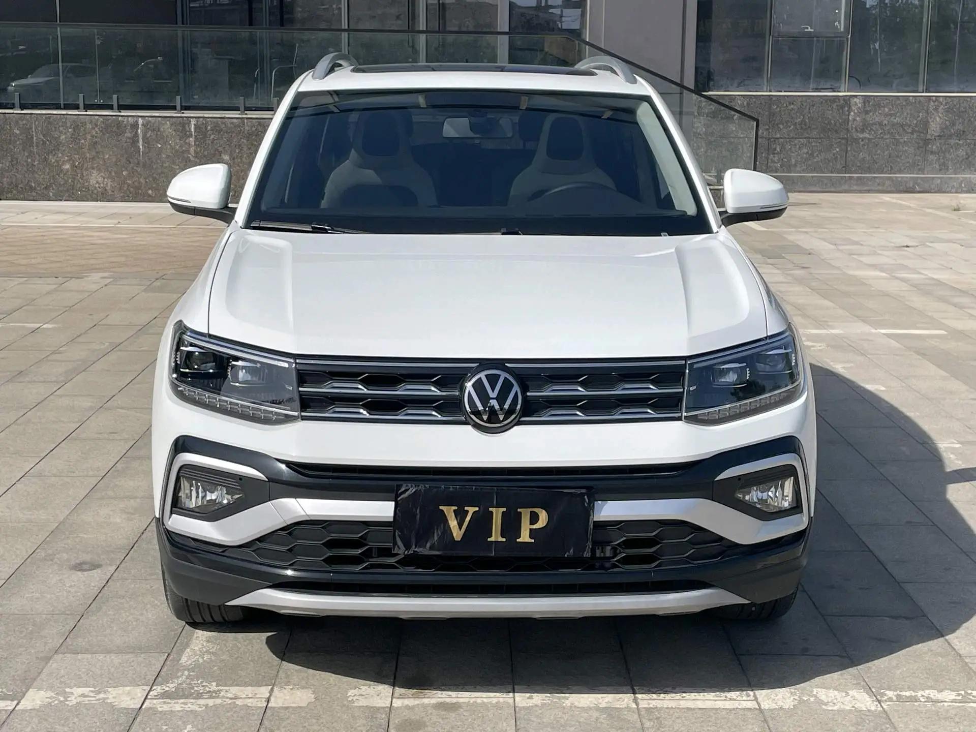 Volkswagen 2023 T-Cross (Tujia) 1.5 Comfort Edition Automatic Gear 5