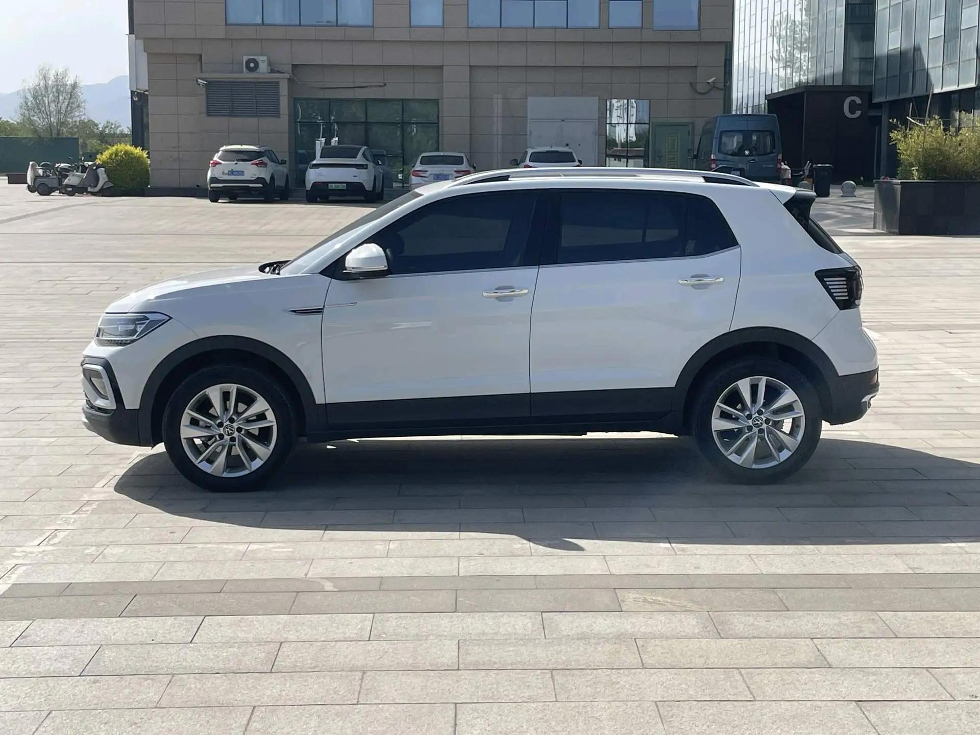 Volkswagen 2023 T-Cross (Tujia) 1.5 Comfort Edition Automatic Gear 8