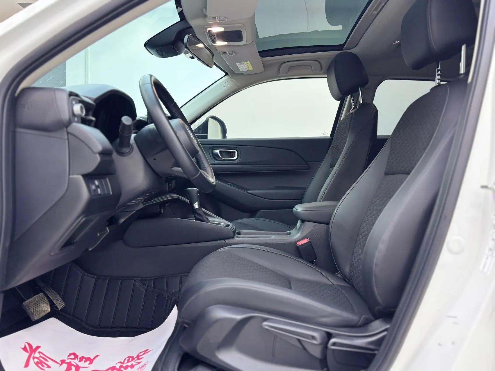 Honda 2023 XR-V 1.5 CVT Trendy Edition (facelift) Automatic 4