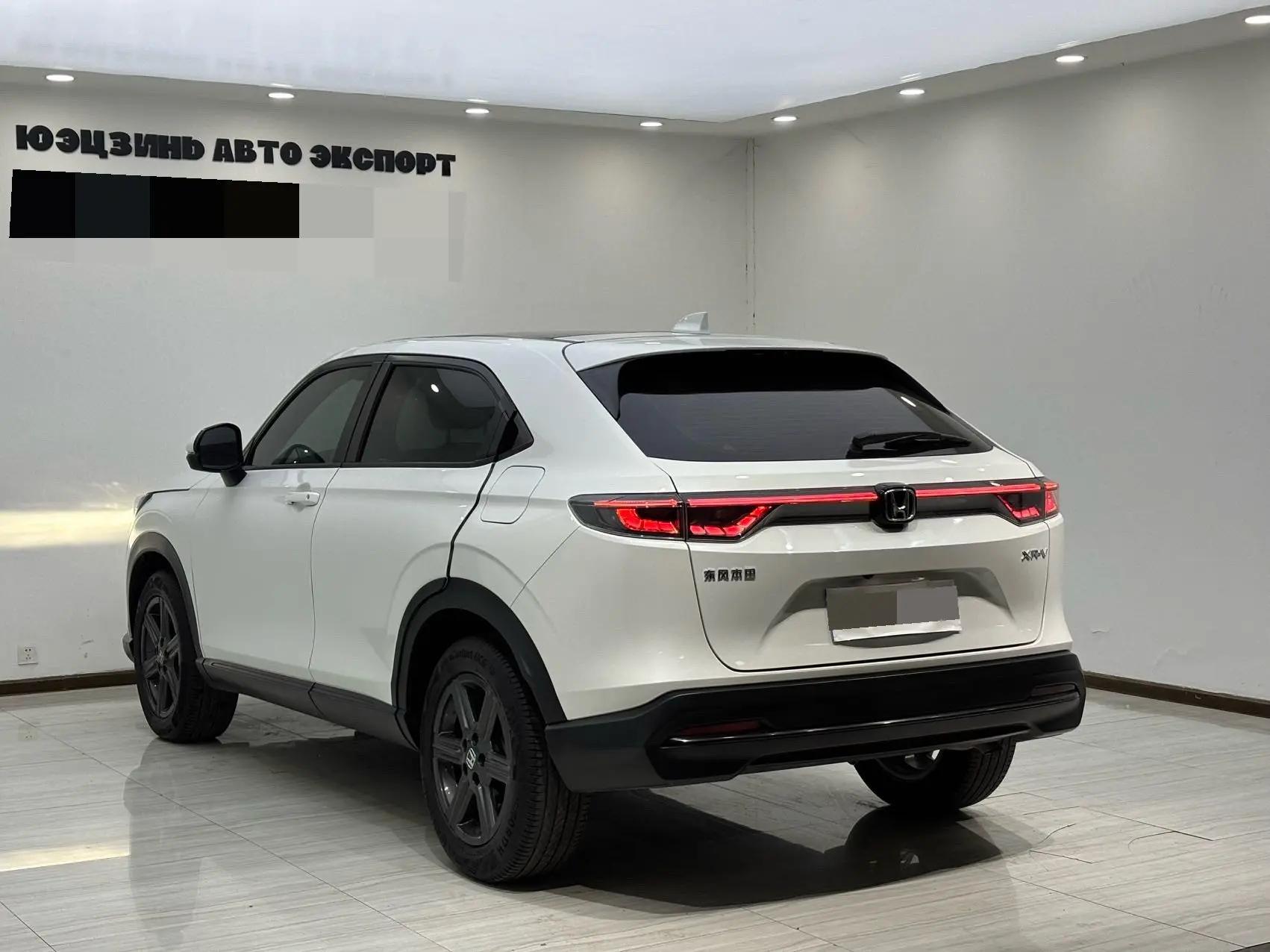 Honda 2023 XR-V 1.5 CVT Trendy Edition (facelift) Automatic 8