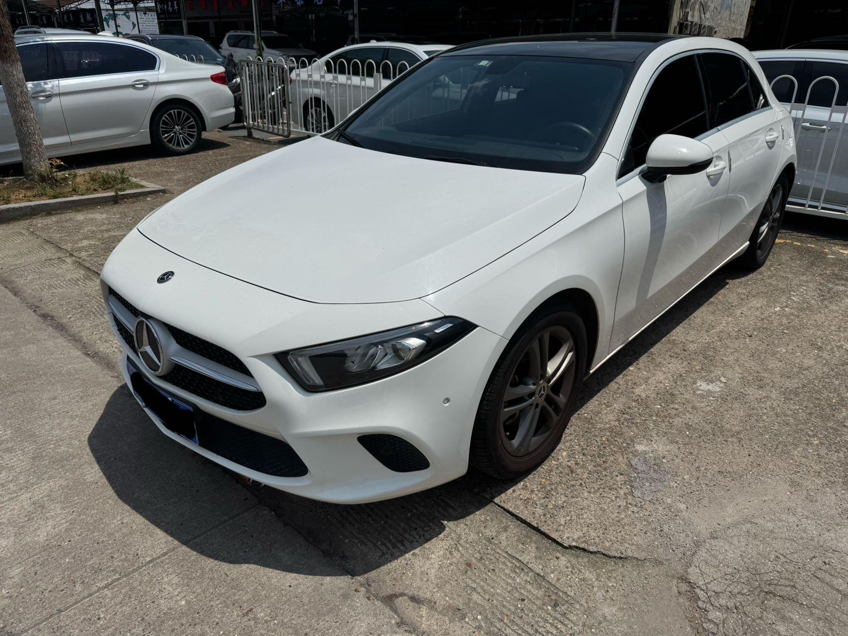 Mercedes Benz Class A (Imported) 2019 A 200 Dynamic Type