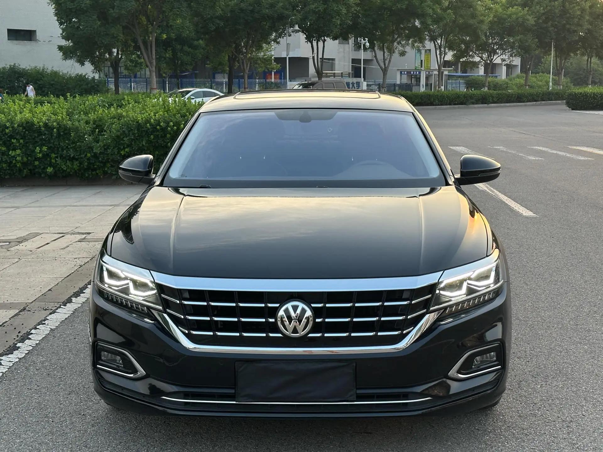 Passat 2020, 330TSI Luxury Edition, China VI compliant 2