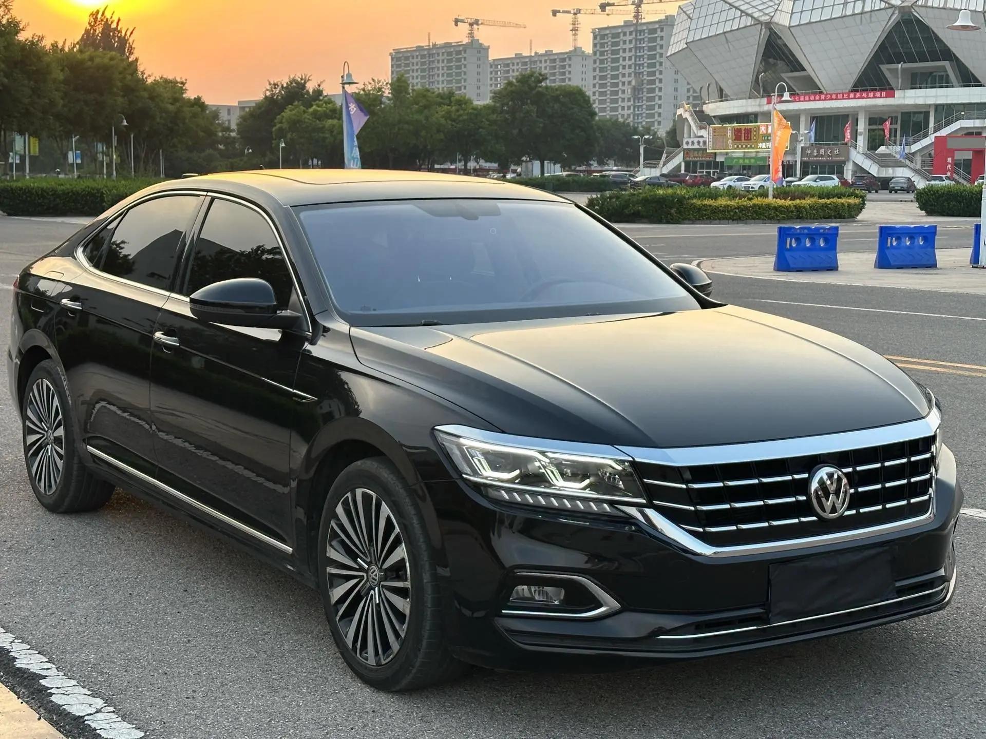Passat 2020, 330TSI Luxury Edition, China VI compliant 3