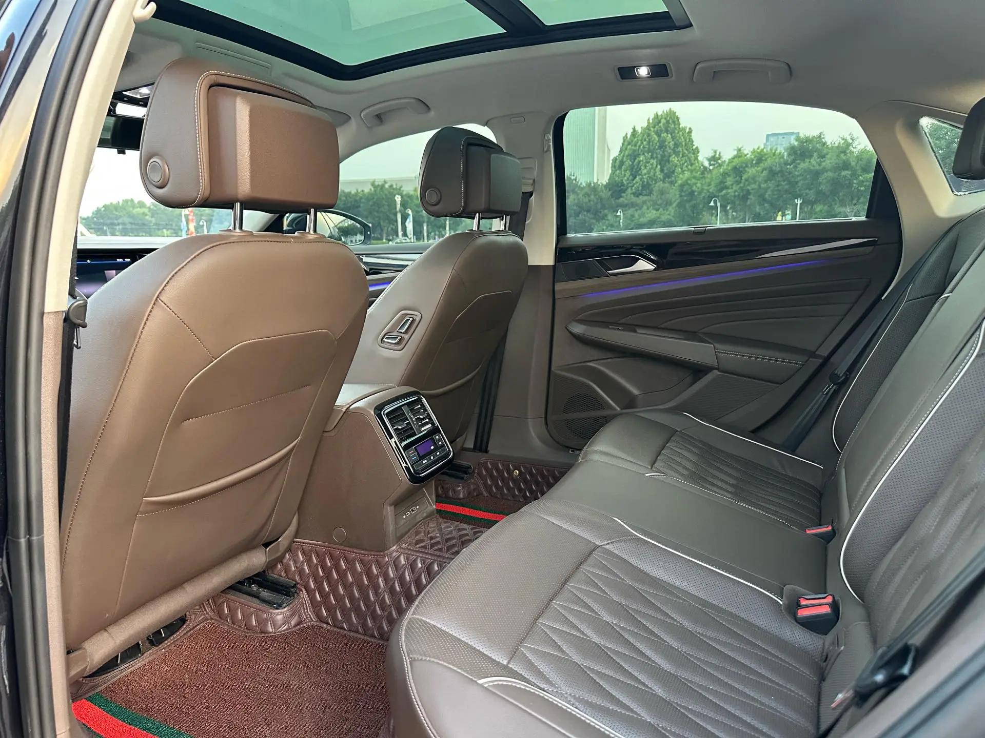 Passat 2020, 330TSI Luxury Edition, China VI compliant 8