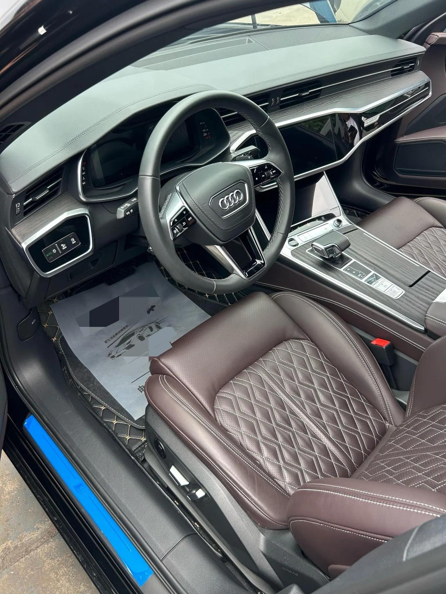 Audi 2024 A6L 2.0TFSI 45TFSI Quattro Prestige Dynamic Edition Automatic 3