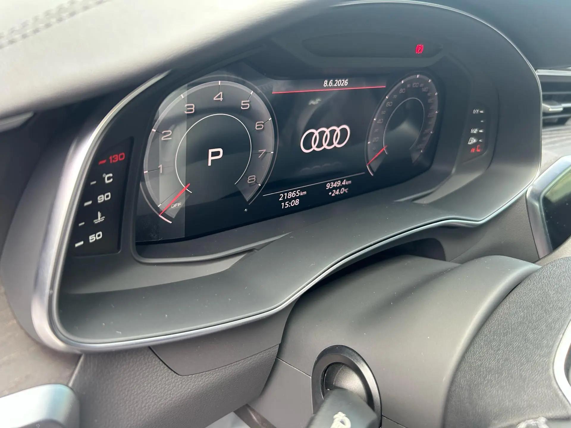 Audi 2024 A6L 2.0TFSI 45TFSI Quattro Prestige Dynamic Edition Automatic 7